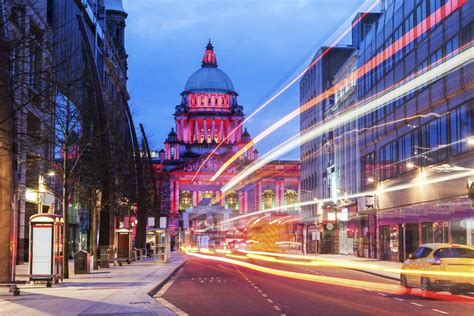 south ireland capital|Belfast .